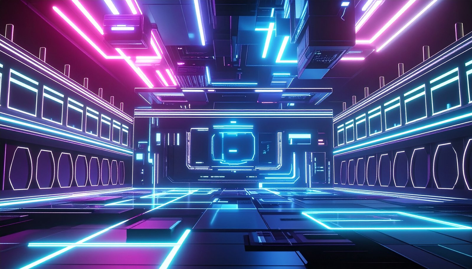 Firefly Fundo Cyberpunk Em Tons De Cinza 6872020
